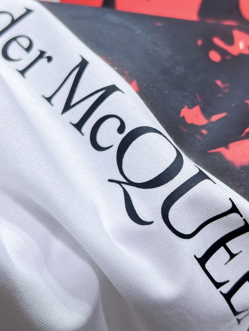 Alexander Mcqueen T-Shirts